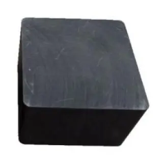 We have three type graphite block according to the molding method. They are isostatic graphite block, mould graphite block, extruded graphite block. The isostatic graphite block material is the best type, then the mould and extruded Graphite Products. It 
