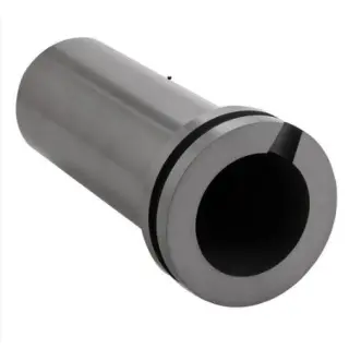 In our products line we are offering a range of Graphite Crucibles. Customers can also Graphite Crucible Collar Type, Graphite Crucible - Bottom Pouring, Metro Furnace Graphite Crucibles, Graphite Crucible – Boat and Bottom Pouring Graphite Crucible. This