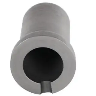 Graphite crucible is a unique product that is needed for every melting and casting activity. The graphite crucible is made from choice materials that allows different metals of different melting temperatures to be melted. In terms of structure, the graphi