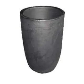 Graphite crucible is made of crystalline natural graphite as the main raw material, plastic refractory clay as the binder, and it is made by combining with different types of clinker.