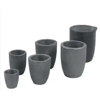 We have with us a massive selection of Graphite Crucible. These products are made in obedience with the set industrial standards making use of quality assured material by some reliable and skilled employees. Owing to its supremacy, efficiency and sensible