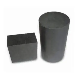 Graphite products are all kinds of finished products made by artificial graphite and natural graphite.For example, the core of the battery can be counted, and then graphite rods, graphite blocks, graphite paper, etc., all count, and what graphite is used 