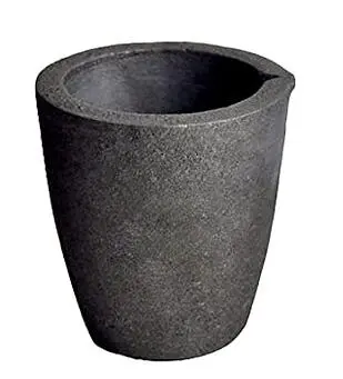 Graphite crucible