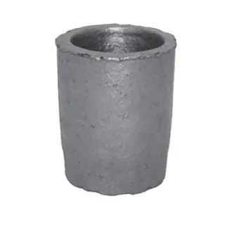 It is 3-8 times longer life than clay crucible.
Suitable for high temperature metal smelting.
Fit for all the furnace such as Coke-Oven, Fuel Burner, Electric Furnace.
Melting Gold, Silver, Copper, Brass, Aluminum and more.