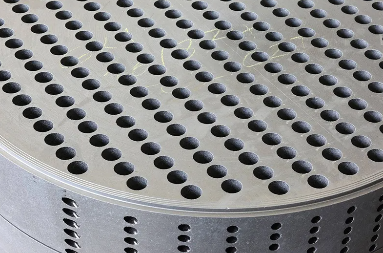 Graphite Heat Exchanger