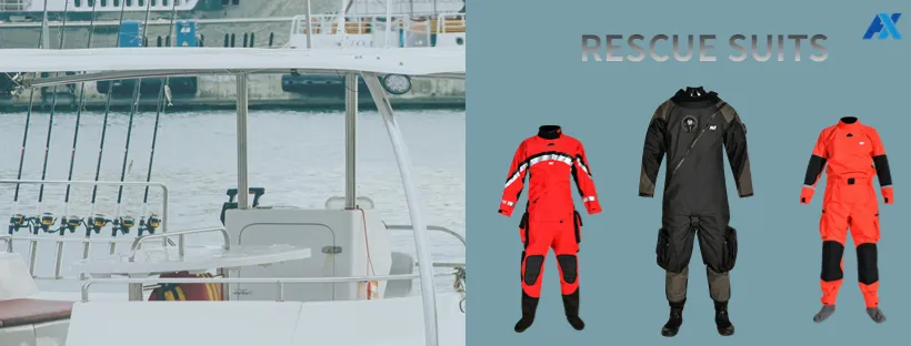 How much do you know about rescue diving suits?