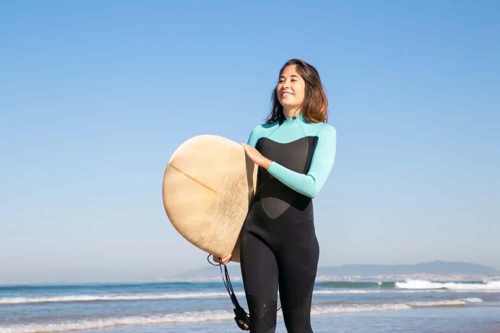 How Does A Wetsuit Work?