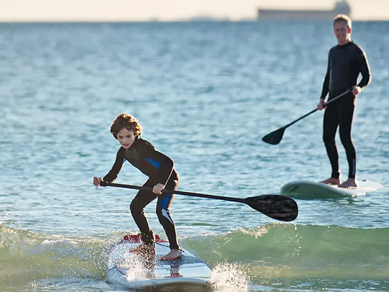 What Sports Will Need A Wetsuit？