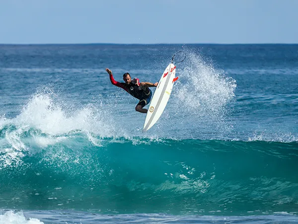 The World's Surfing Meccas