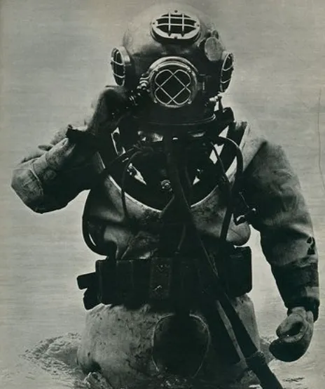 The Evolution of Drysuits