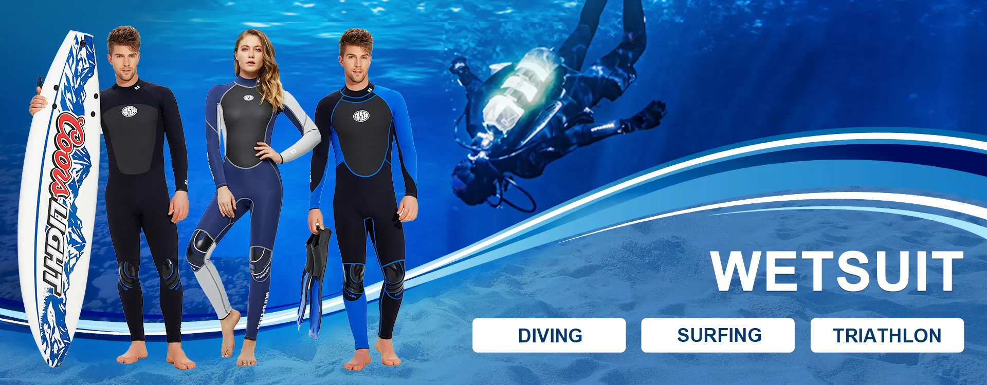 Wetsuit