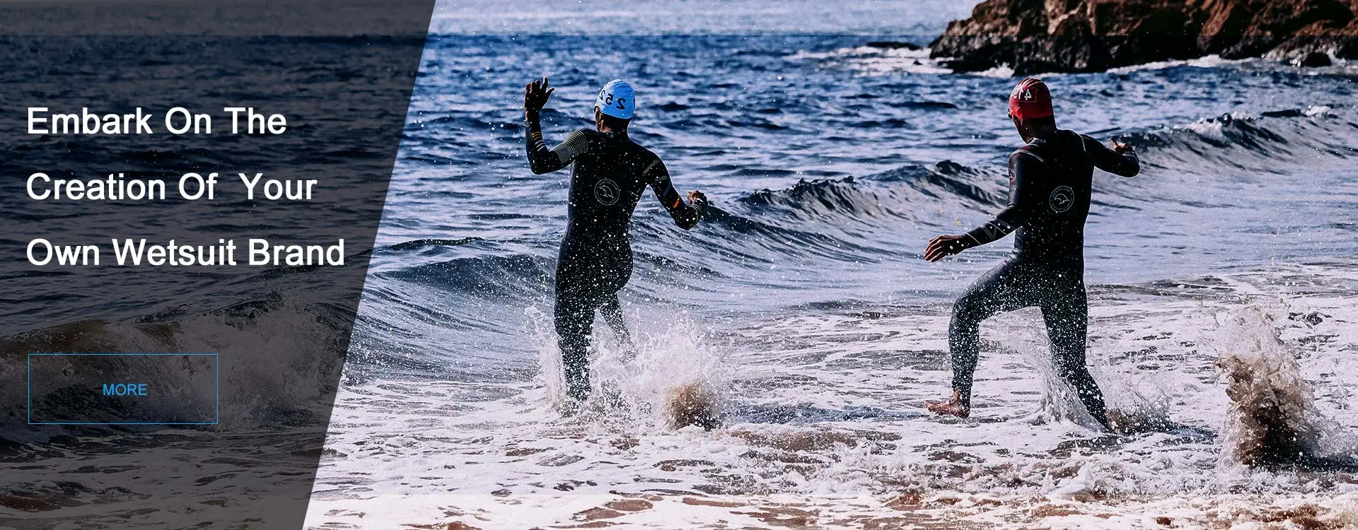 Customize Wetsuit