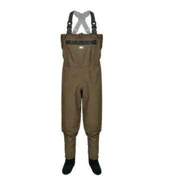 How To Choose The Right Fishing Waders