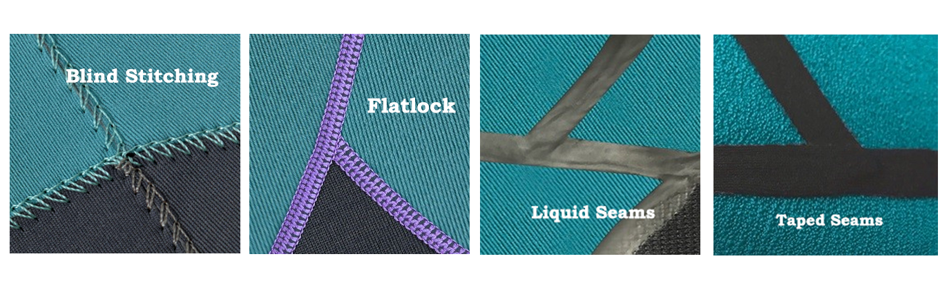 How Wetsuit Seams Affect Warmth and Durability