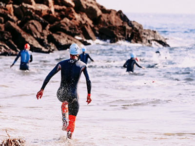 Sleeved vs. Sleeveless Wetsuits for Triathlon