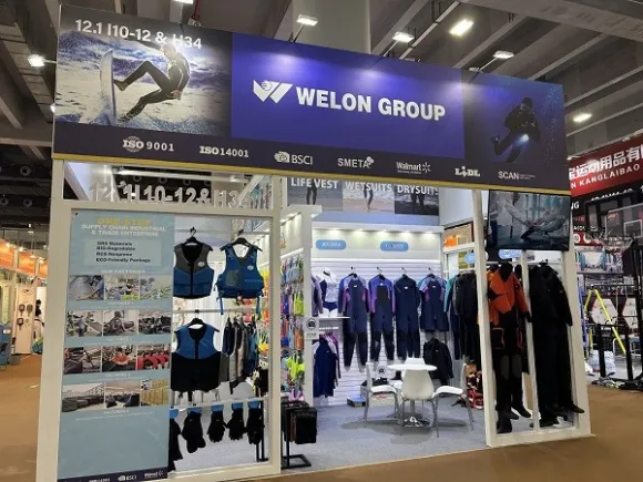Guangzhou Huaxing participated the 138th Canton Fair