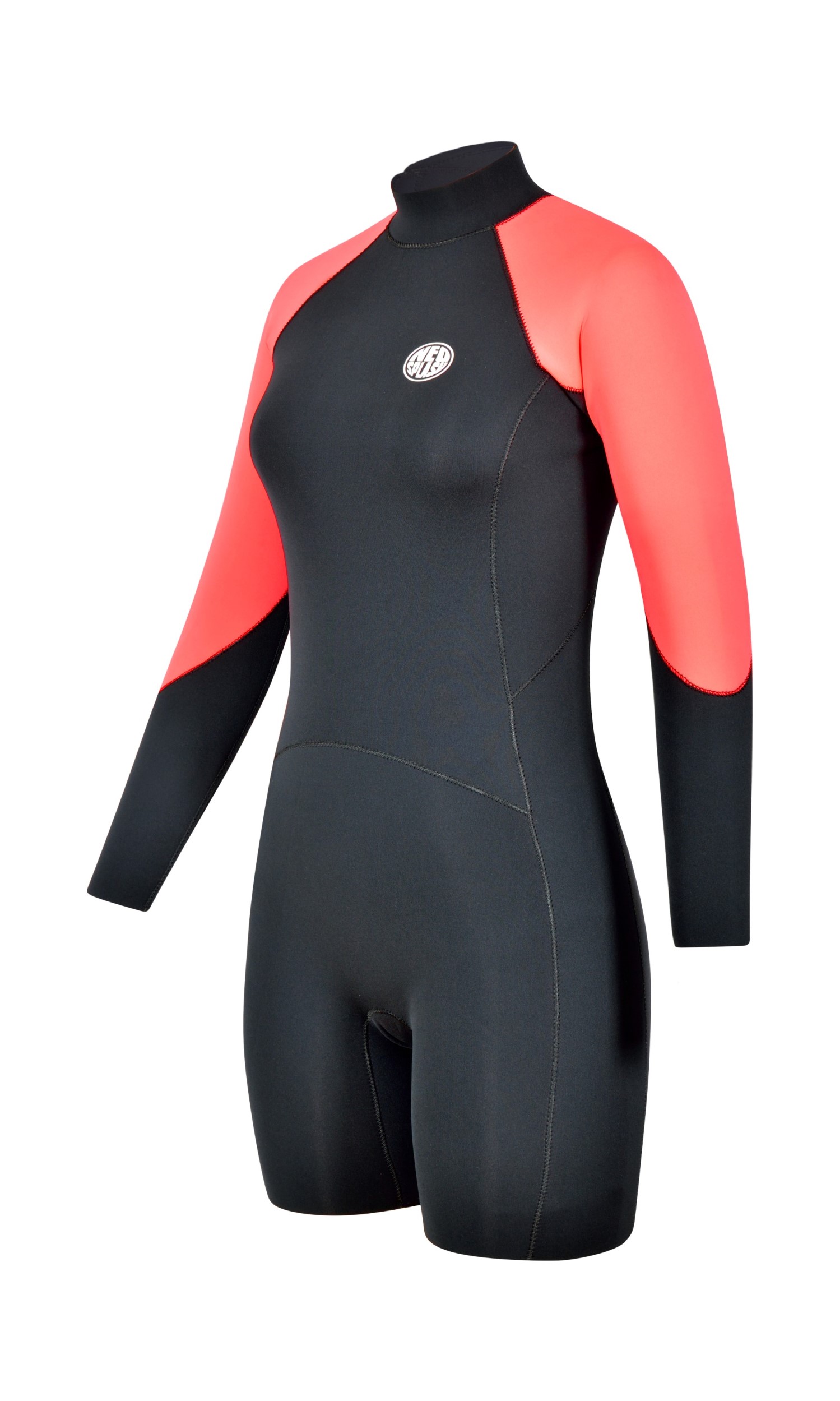 Shorty Wetsuit For Surfing