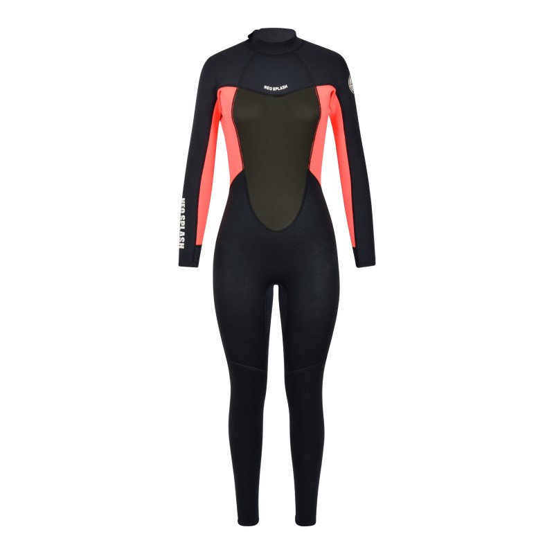 Full Surfing Wetsuit For Woman