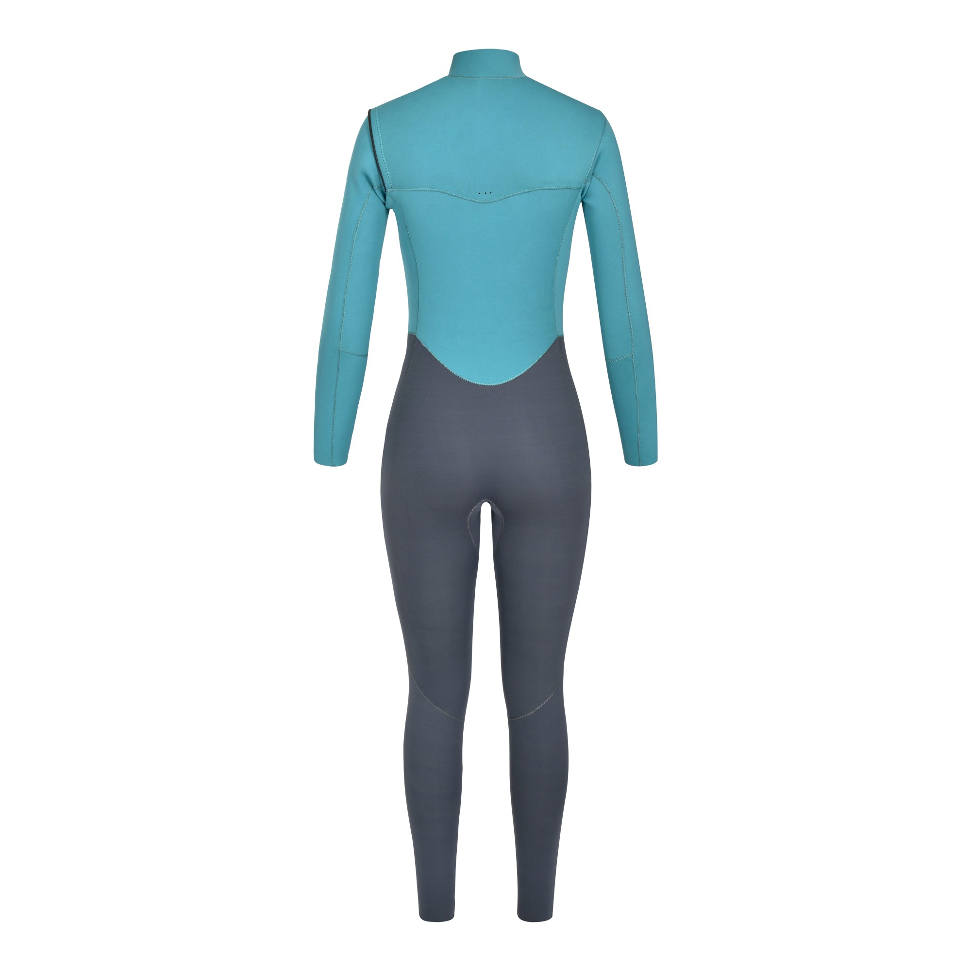 3/2mm Wetsuit For Woman Chest Zipper