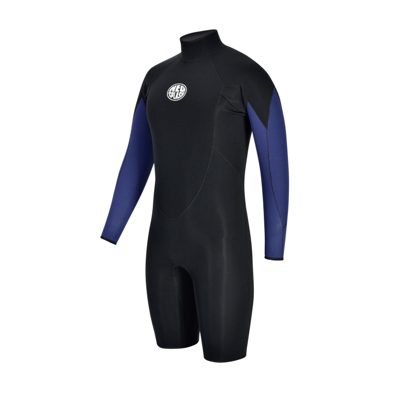 Shorty Surfing Wetsuit For Man