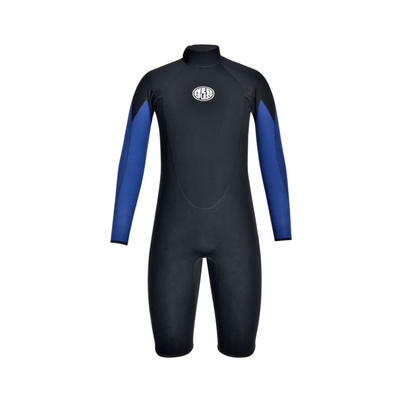 Shorty Surfing Wetsuit For Man