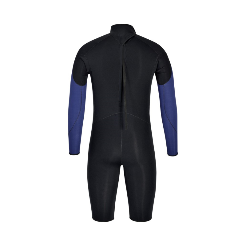 Shorty Surfing Wetsuit For Man