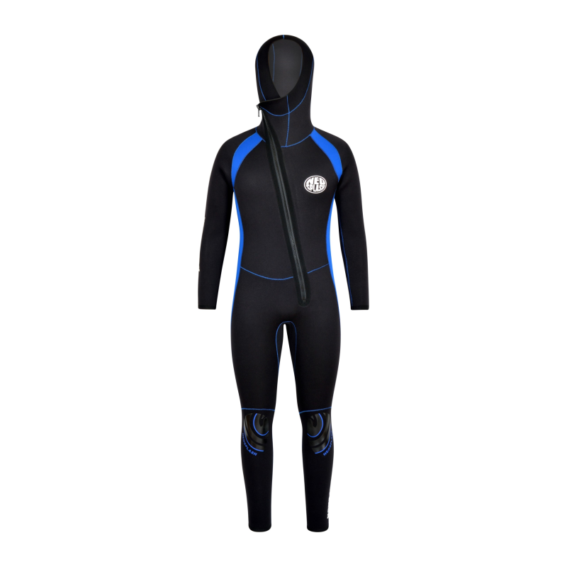 Diving Wetsuit With Hood