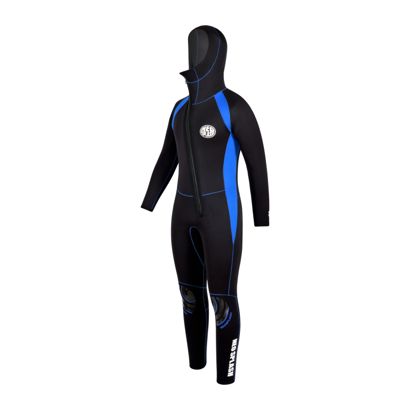 Diving Wetsuit With Hood