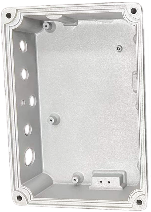 Genyu3-001 Indoor/Outdoor Camera Enclosure Housing