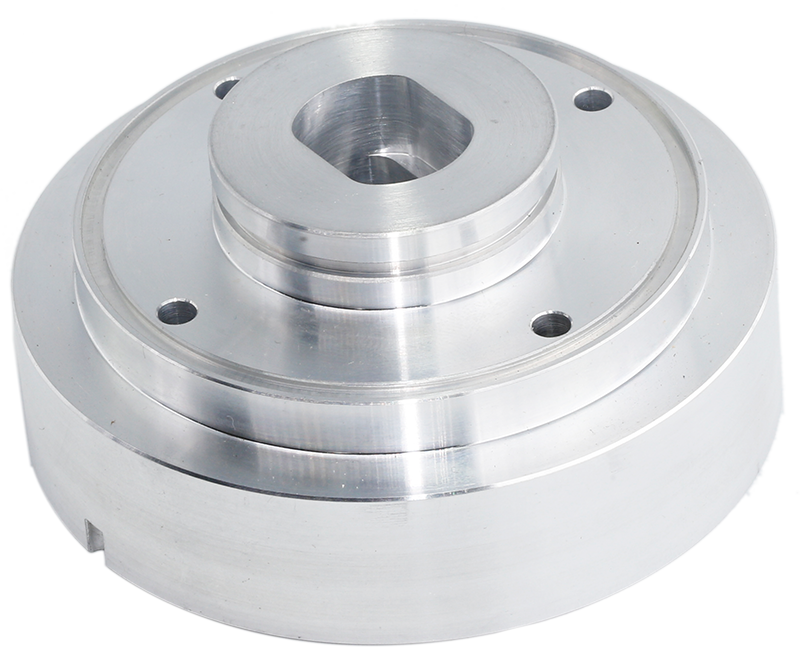 Genyu5-014 Microwave Waveguide Flange Aluminum