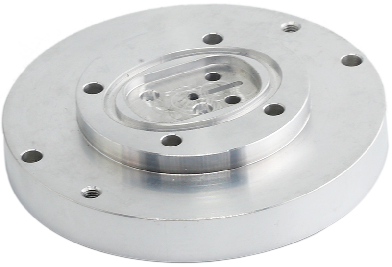 Genyu5-014 Microwave Waveguide Flange Aluminum