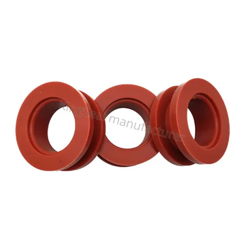 Custom Rubber Diaphragm