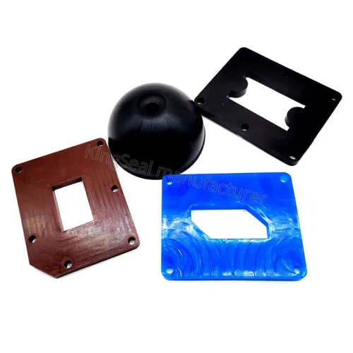 Custom Rubber Diaphragm