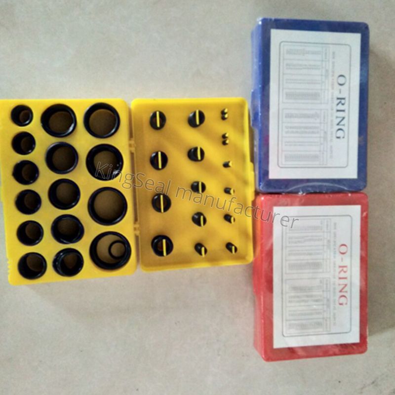 Soft Silicone O Ring Seal Kit Box For DOOSAN- Pnc Hyd Parts