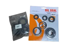Product Knowledge：Oil Seal Kit and O Ring Kit