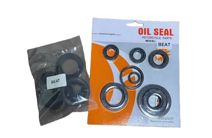 Product Knowledge：Oil Seal Kit and O Ring Kit