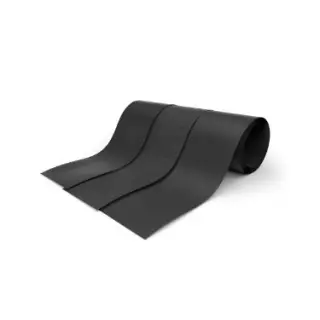 Rubber is an elastic material that is resistant to corrosion!