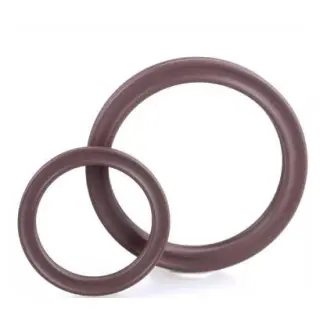 The original four-ring is four lip seals with a special seal. A wide range of elastomer materials for standard and special applications allow the sealing of all liquid and gaseous media.
