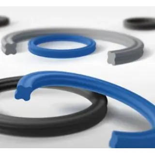 Though O-rings are perhaps the most widely used sealing solution, X-rings offer an excellent alternative for many sealing applications. An X-ring is designed to fit between two parts to fill the gap between them once compressed, whereas an O-ring sits in 