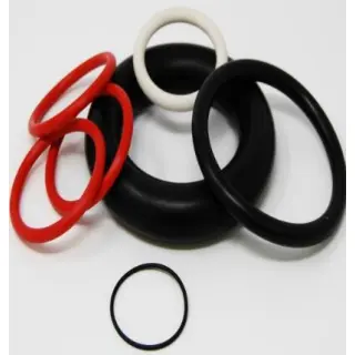 When selecting an O-ring, it is important to consider the application's temperature range, chemical compatibility, and size requirements.