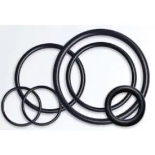 The effectiveness of an O-ring depends on factors such as its material, size, and the amount of pressure it can withstand.