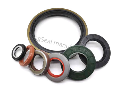 Different Types Of Oil Seals