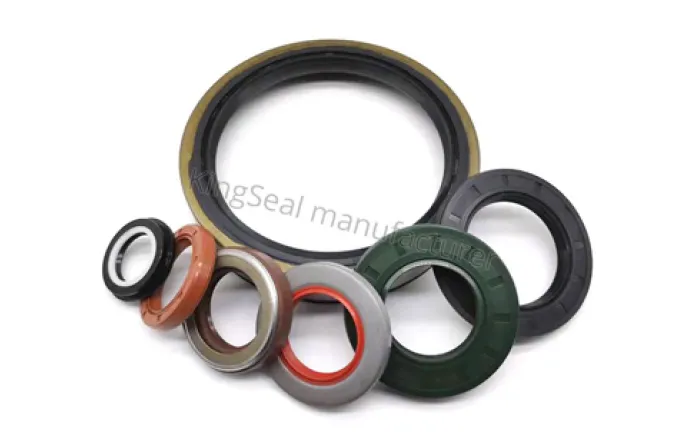 Different Types of Oil Seals