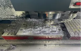 nbr rubber seals manufacturing