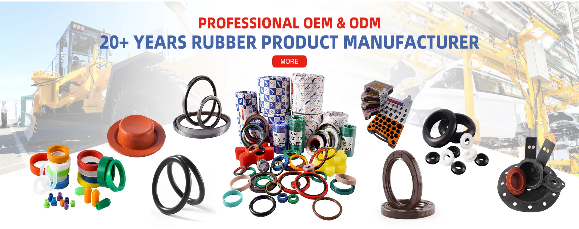 Rubber Product manufacturer