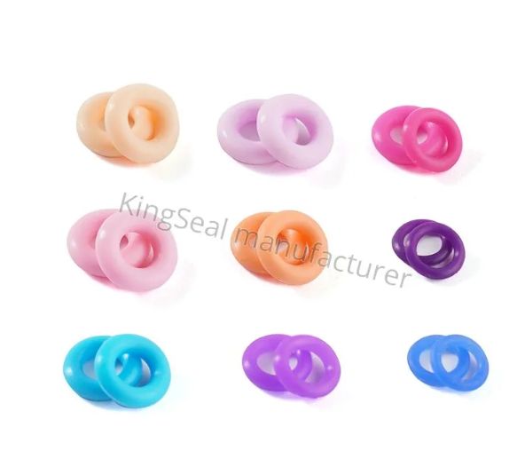 Rubber Silicone VMQ O Ring