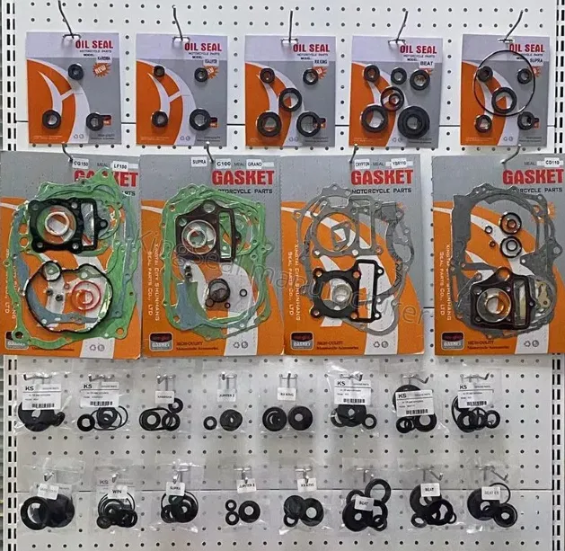 Oil Seal Kit for Your Motorcycle