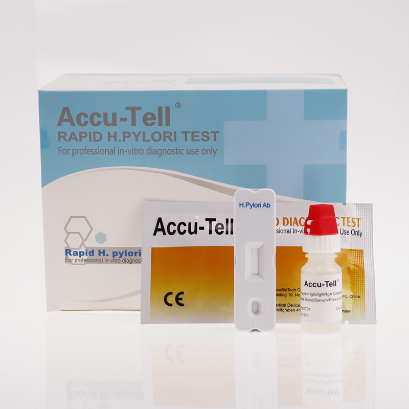 H. pylori, helicobacter pylori, gastritis, screening test, rapid test