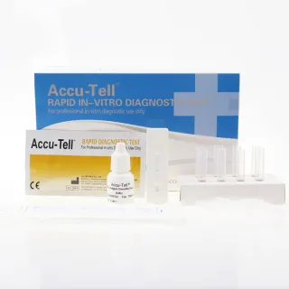 Accu-Tell<sup>®</sup> RSV Antigen Cassette (Swab)