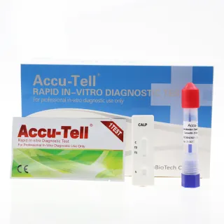 Accu-Tell<sup>®</sup> Calprotectin Semi-Quantitative Rapid Test Cassette (Feces)